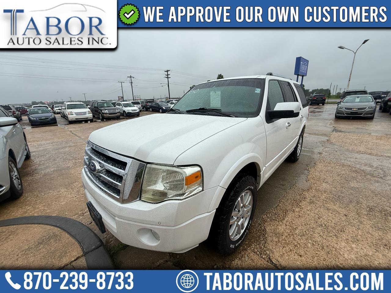 Ford Expedition 2WD 4dr Limited 2012