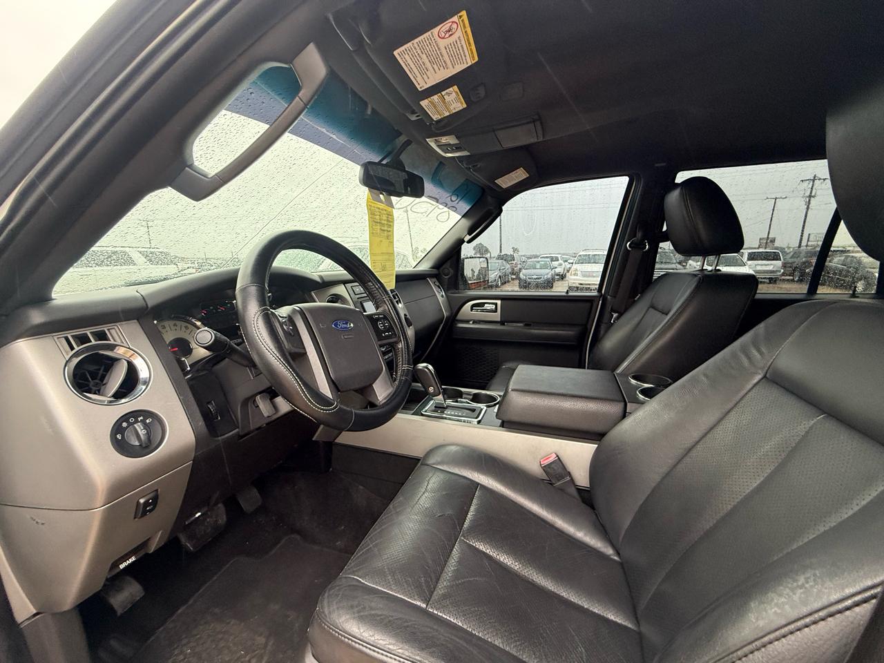Ford Expedition 2WD 4dr Limited 2012