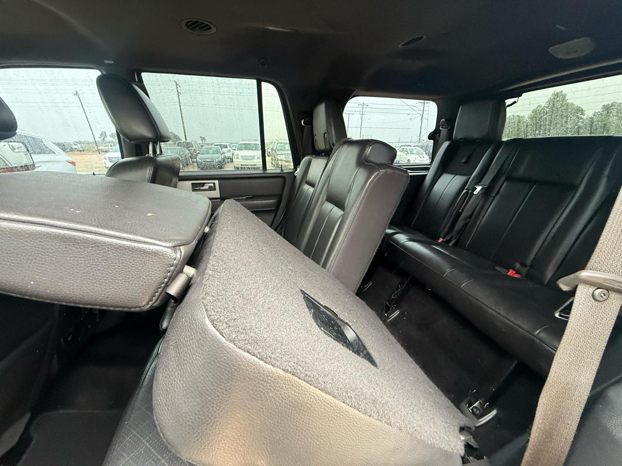 Ford Expedition 2WD 4dr Limited 2012