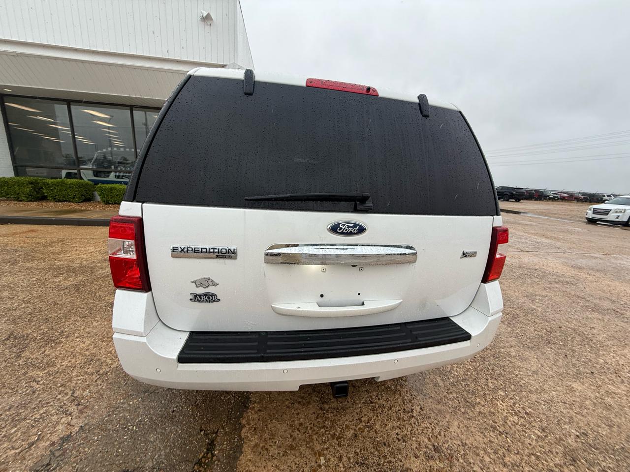Ford Expedition 2WD 4dr Limited 2012