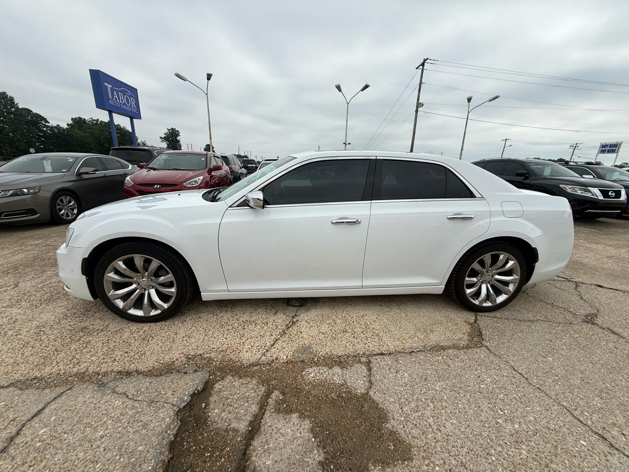 Chrysler 300 300C RWD 2017