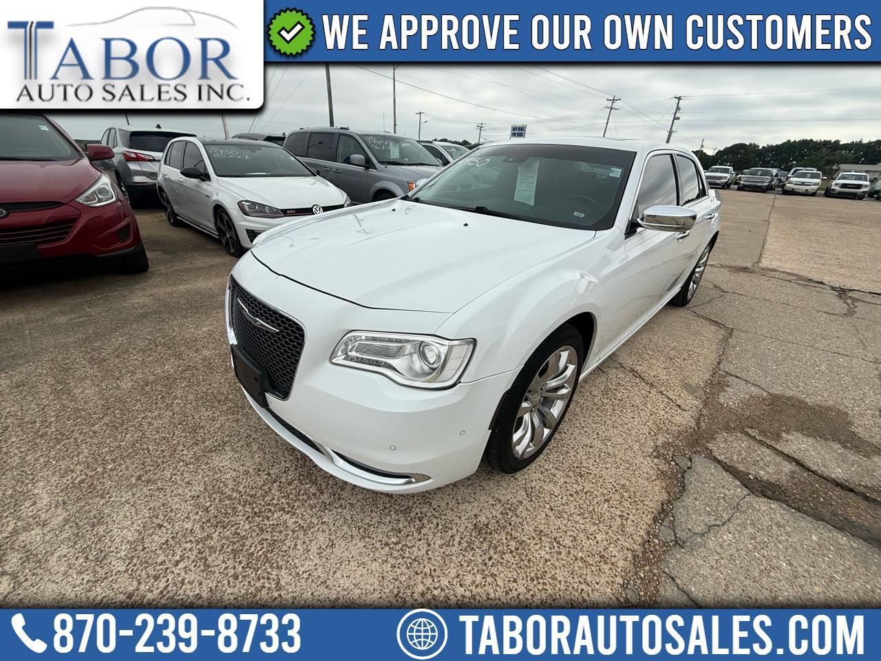 Chrysler 300 300C RWD 2017