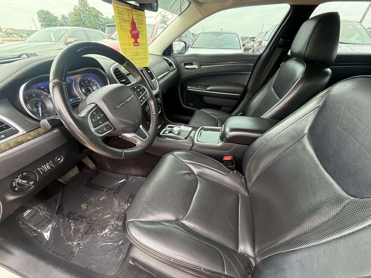 Chrysler 300 300C RWD 2017