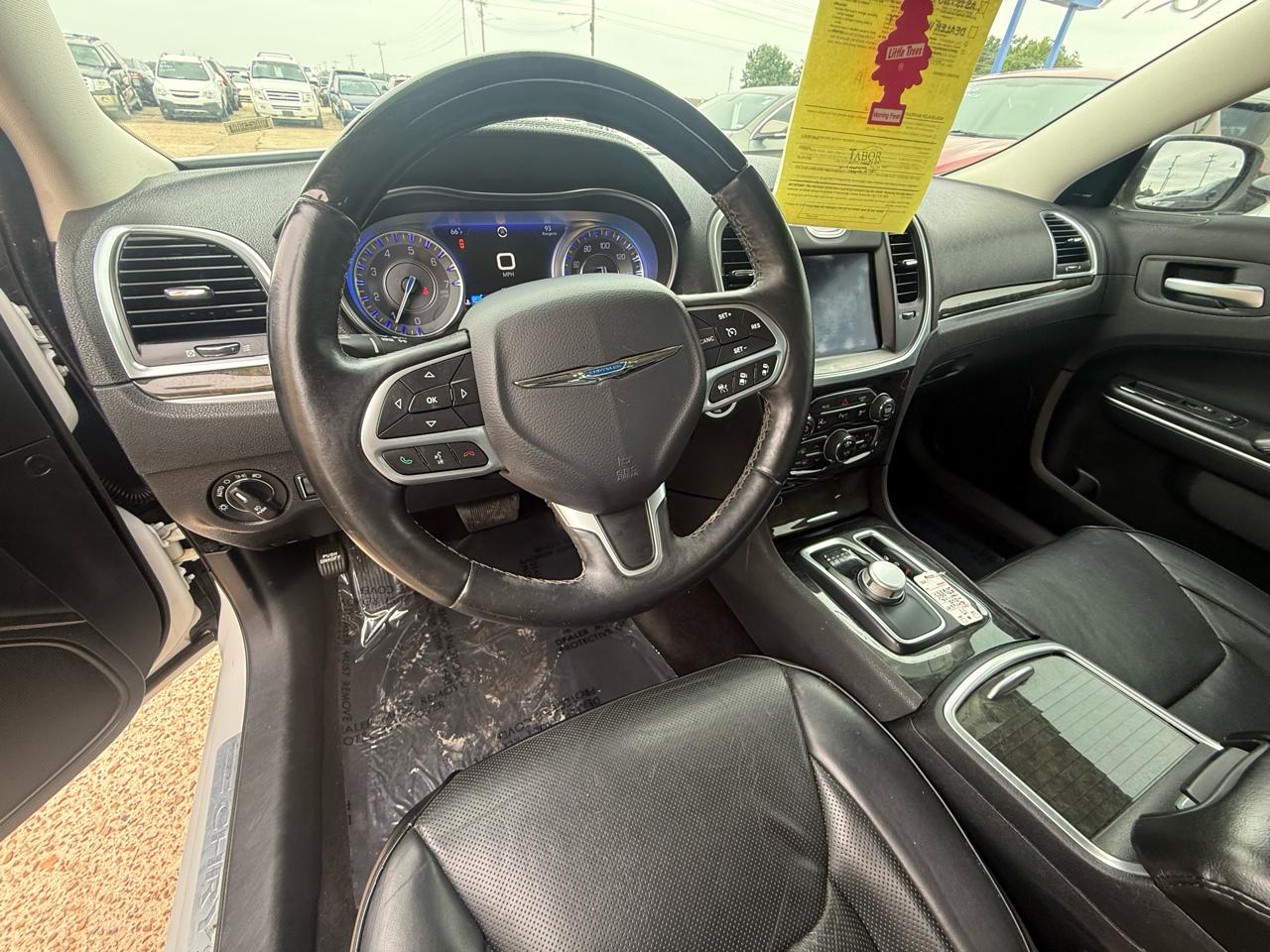 Chrysler 300 300C RWD 2017