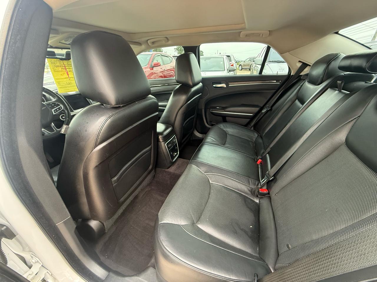 Chrysler 300 300C RWD 2017