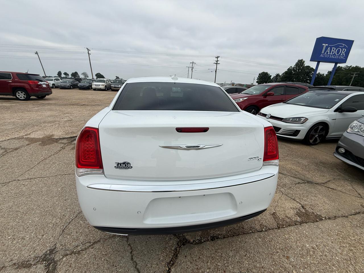 Chrysler 300 300C RWD 2017