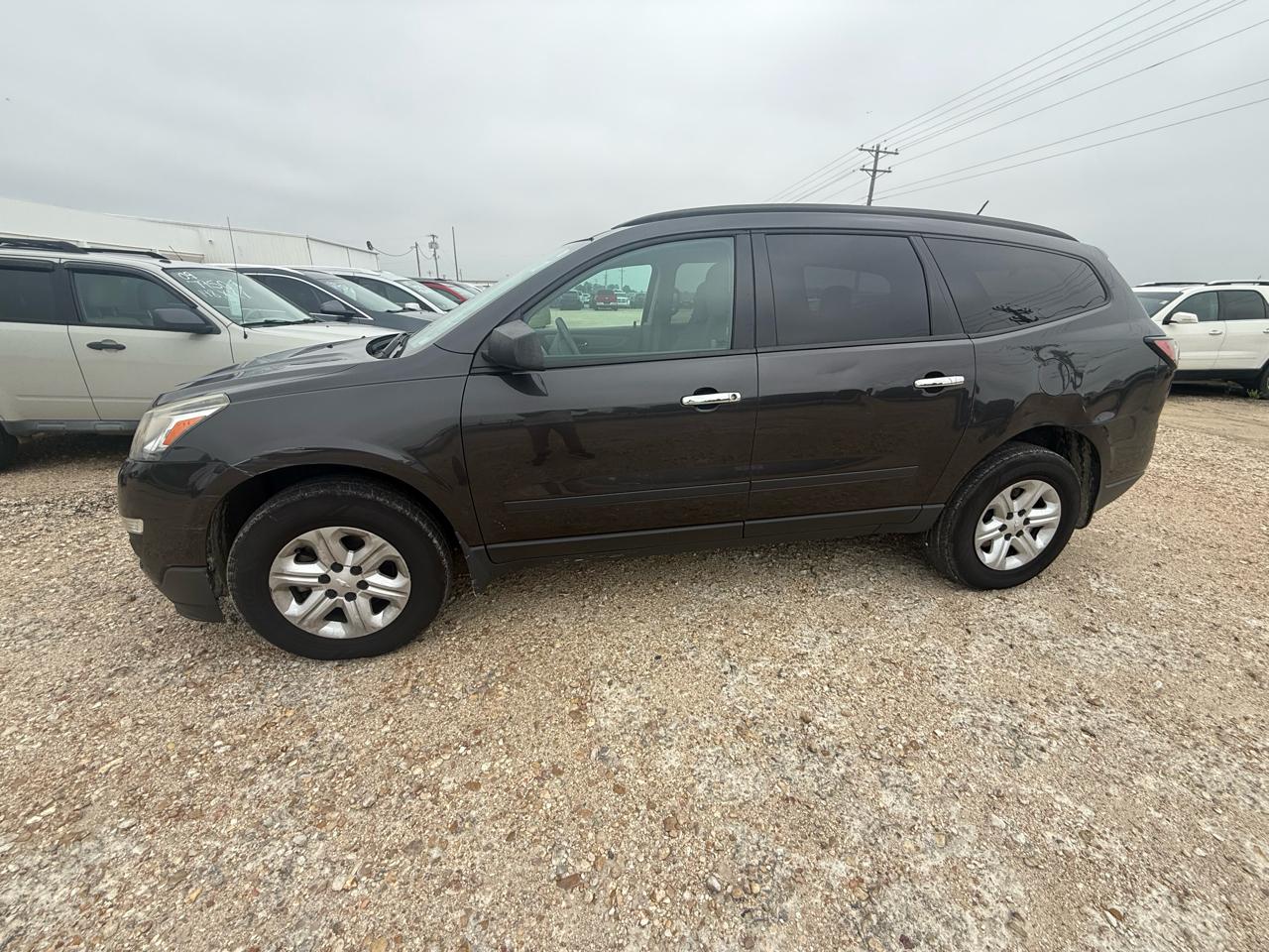 Chevrolet Traverse FWD 4dr LS 2014