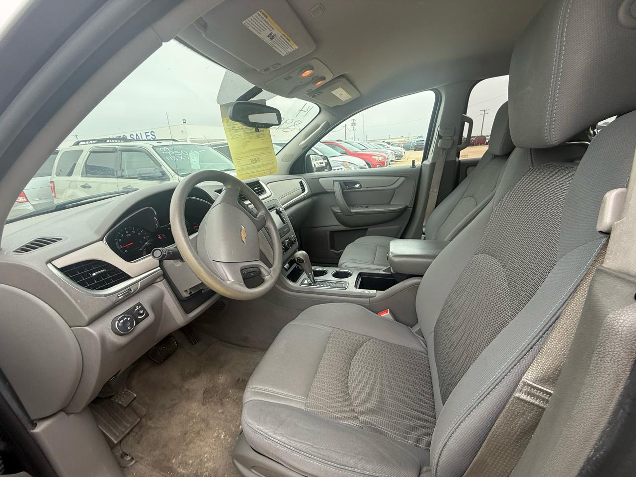 Chevrolet Traverse FWD 4dr LS 2014
