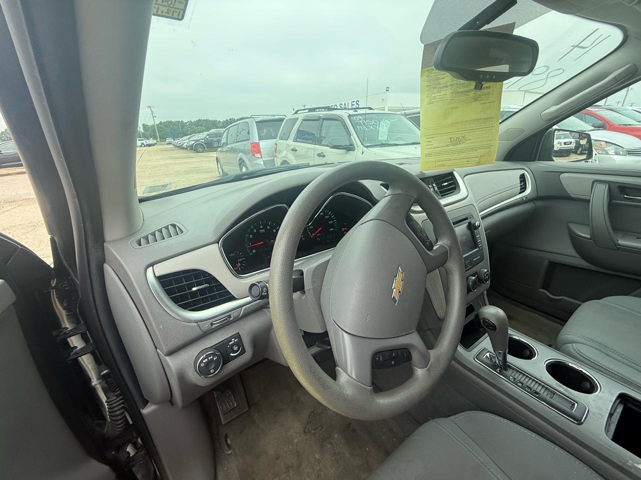 Chevrolet Traverse FWD 4dr LS 2014