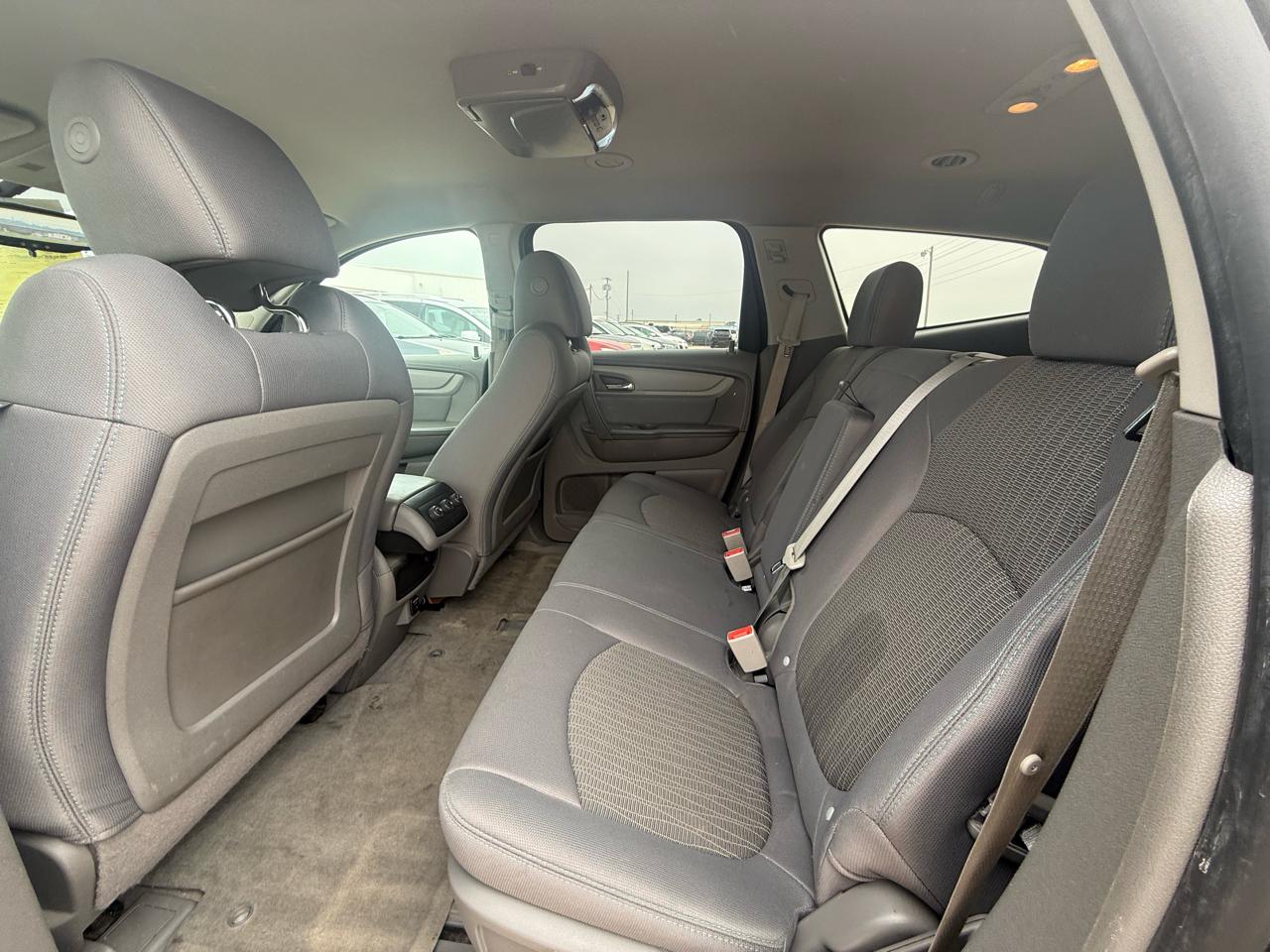 Chevrolet Traverse FWD 4dr LS 2014