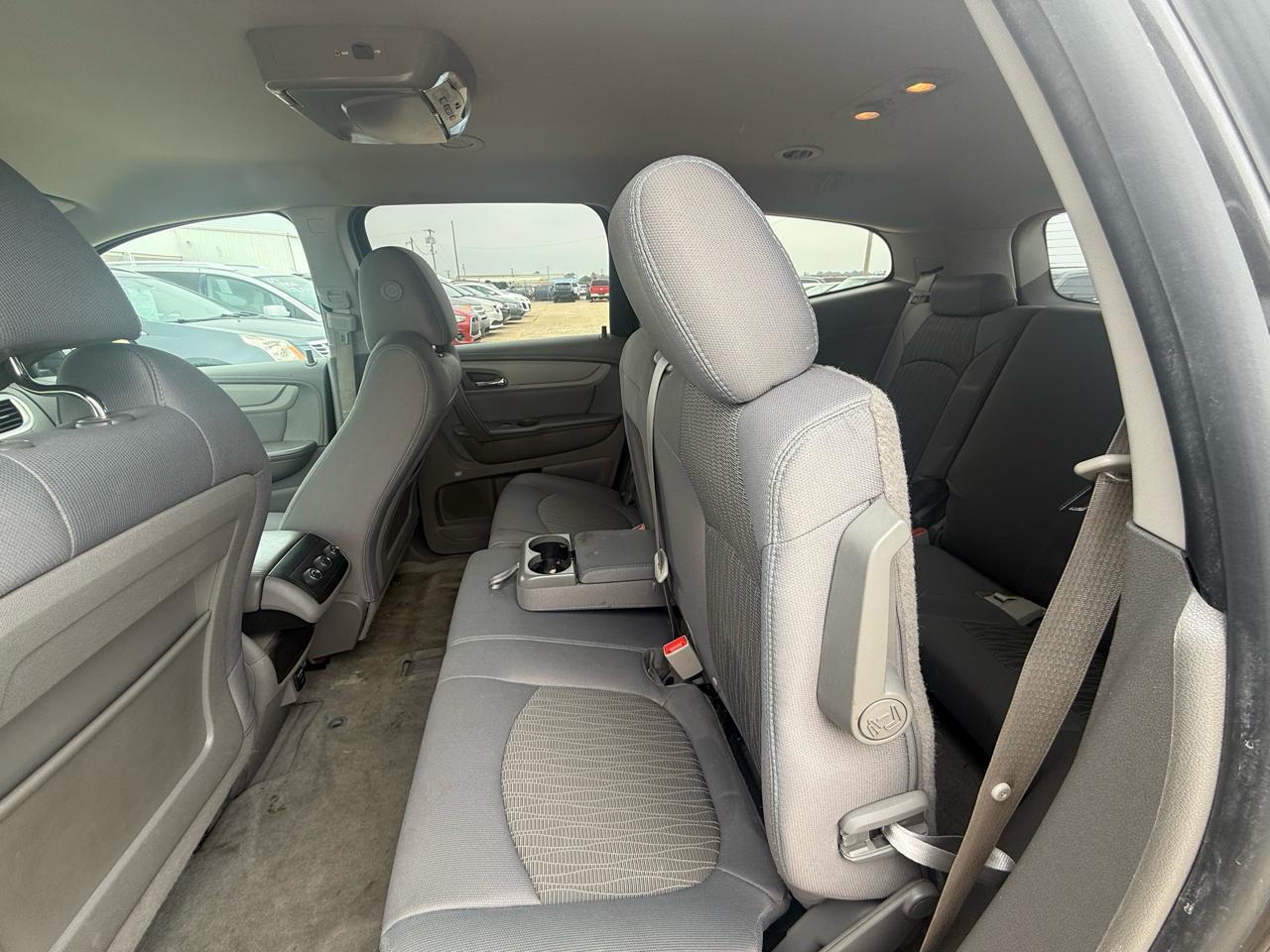 Chevrolet Traverse FWD 4dr LS 2014