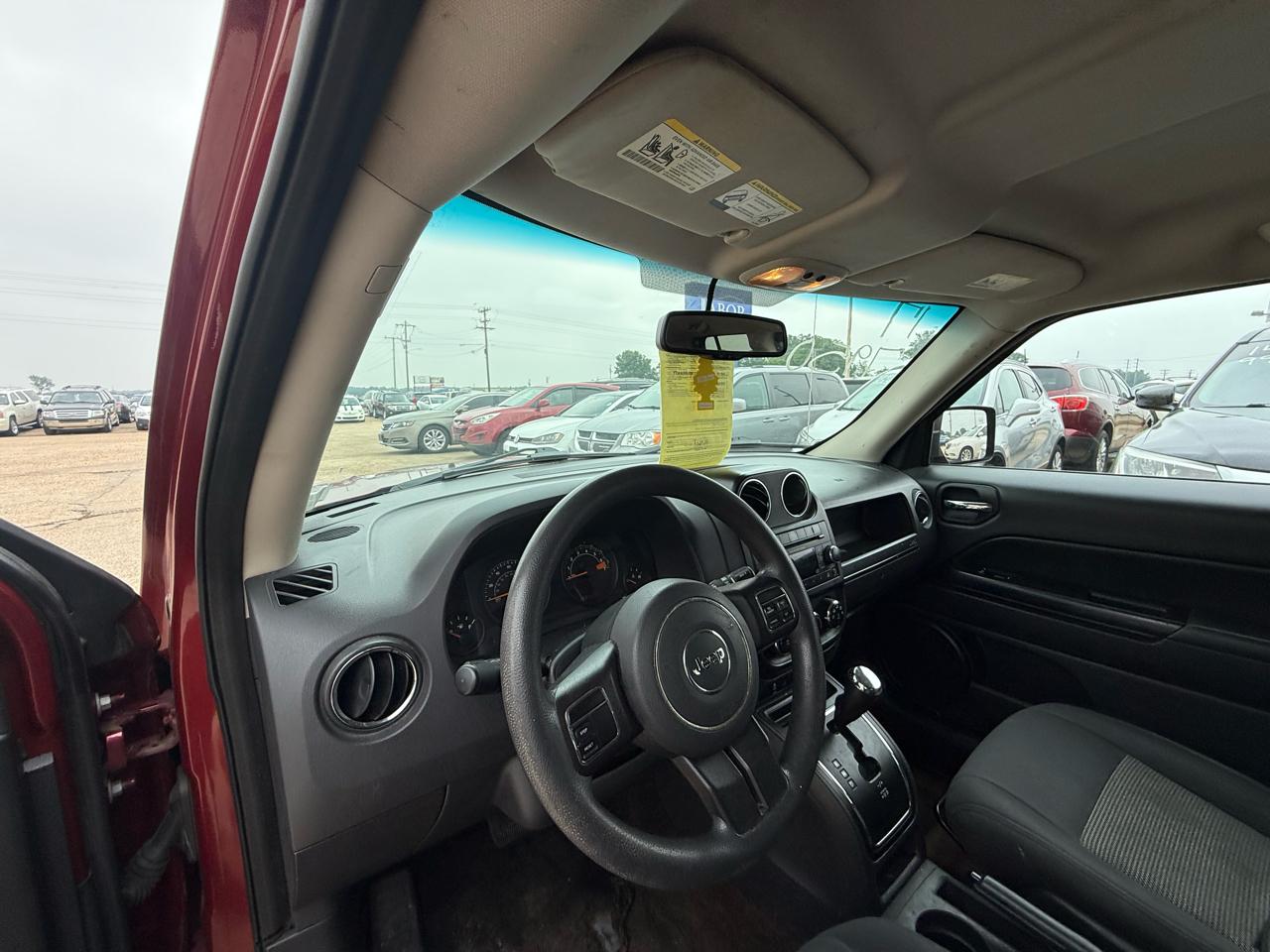Jeep Patriot Sport FWD 2017
