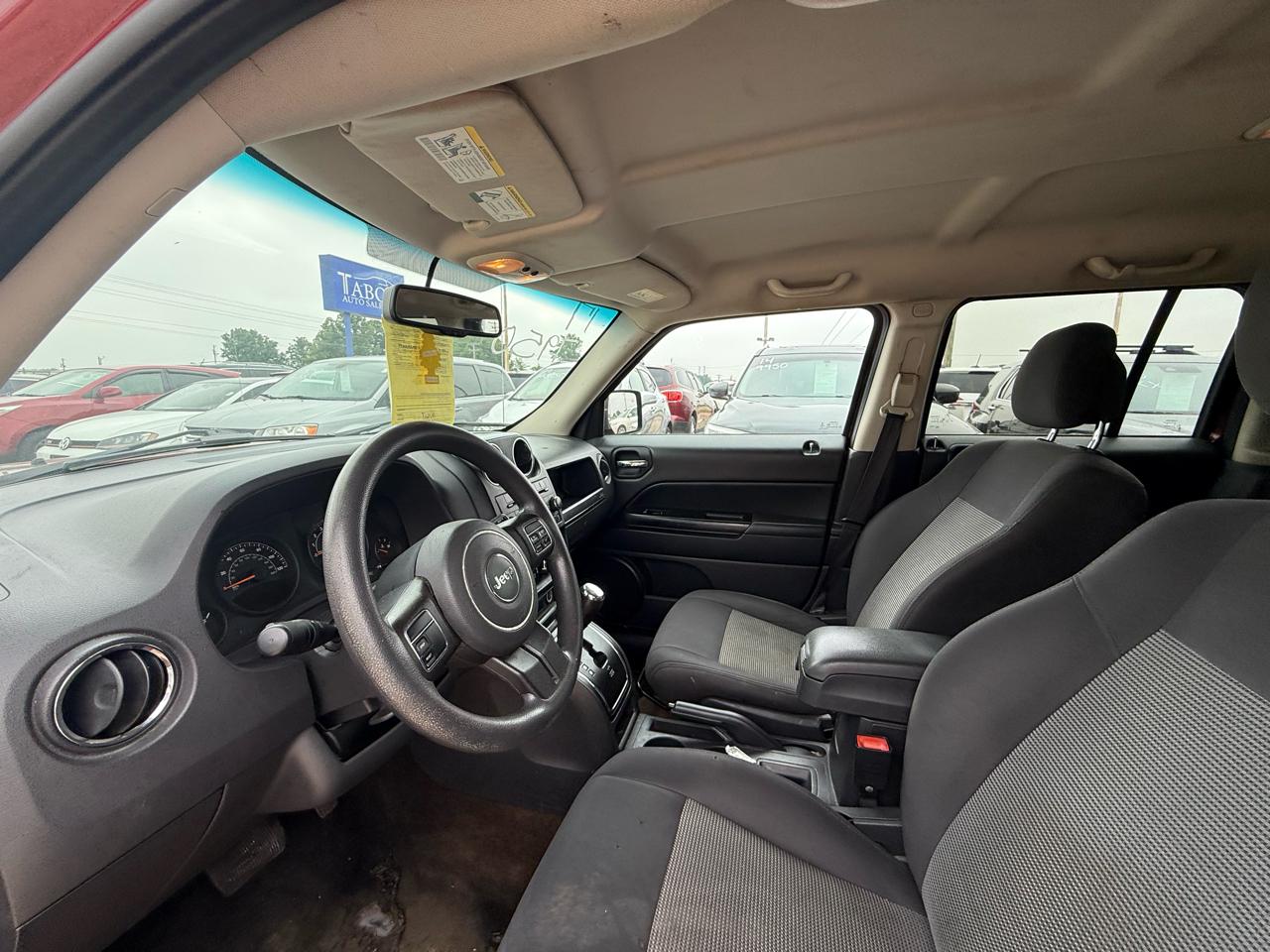 Jeep Patriot Sport FWD 2017