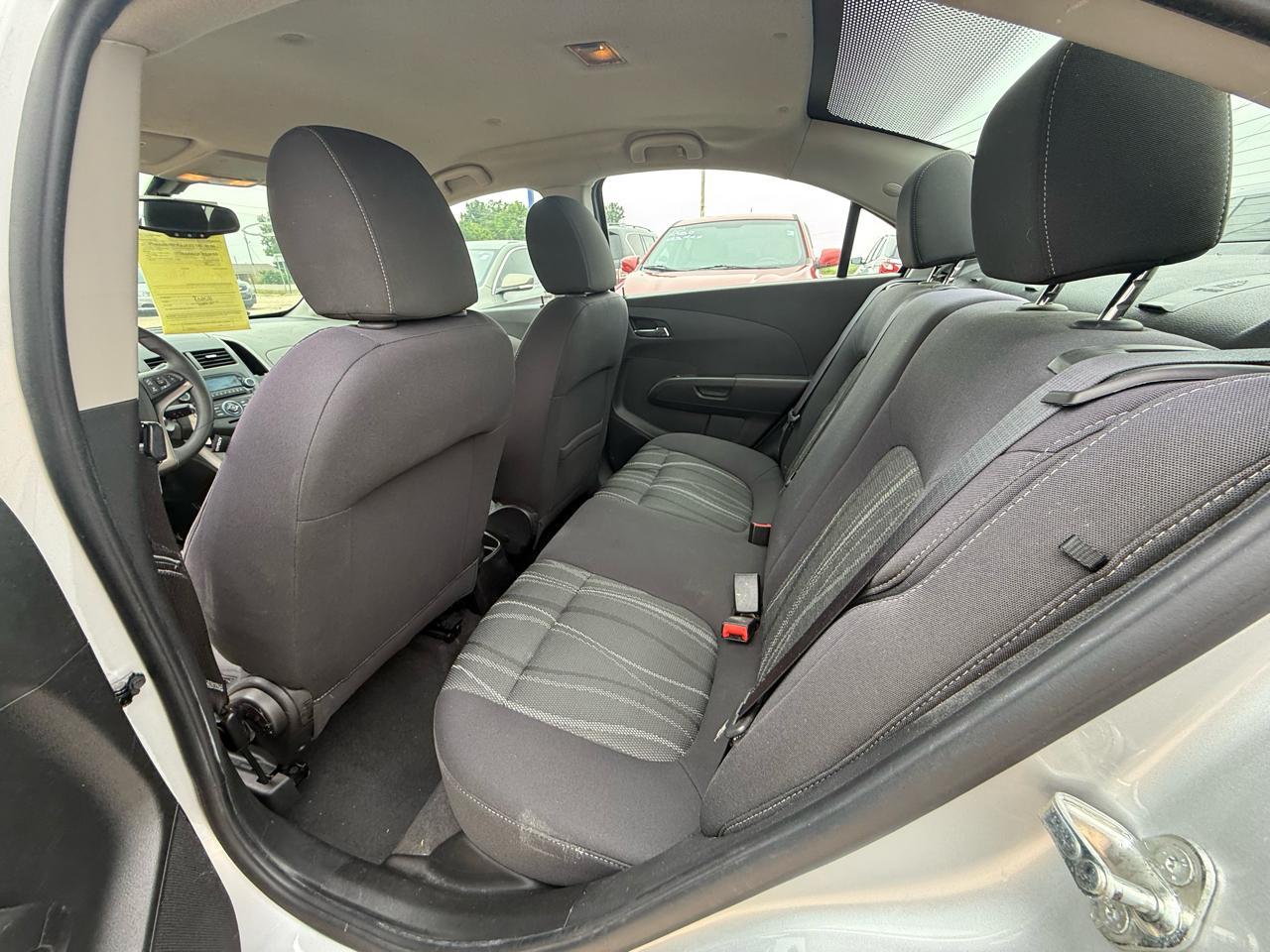 Chevrolet Sonic 4dr Sdn Auto LT 2014