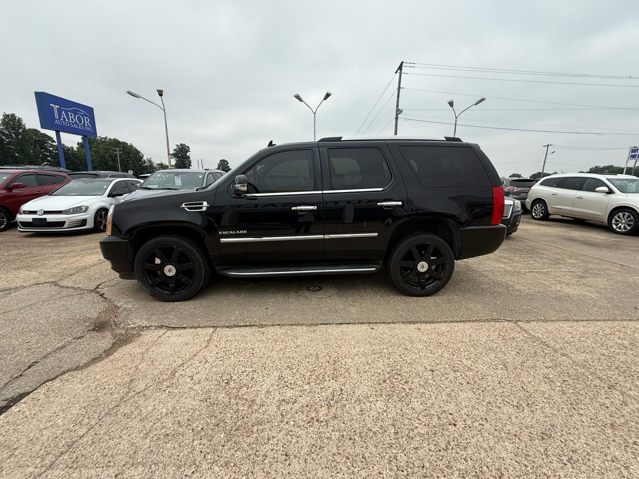 Cadillac Escalade AWD 4dr Luxury 2014