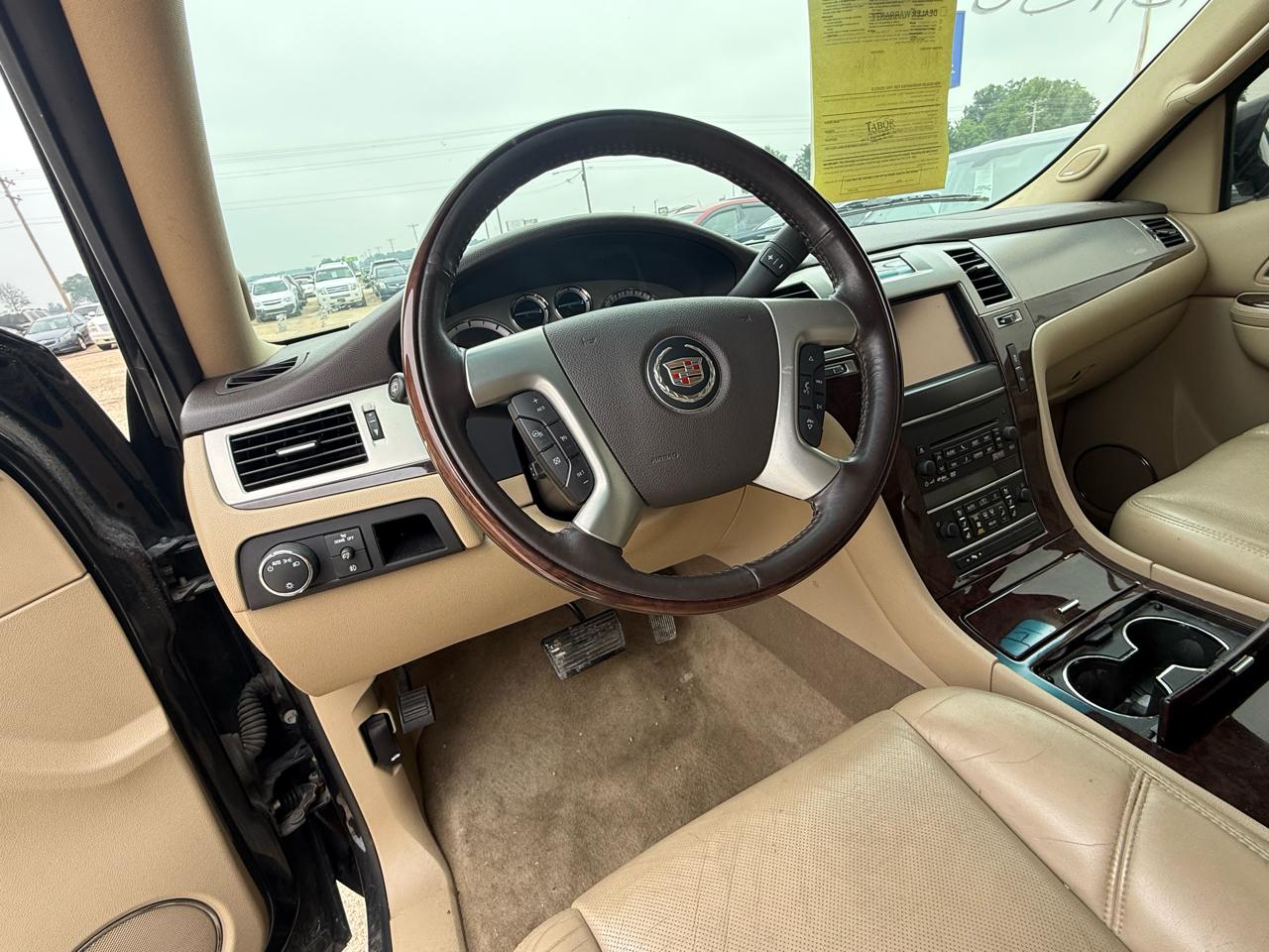 Cadillac Escalade AWD 4dr Luxury 2014