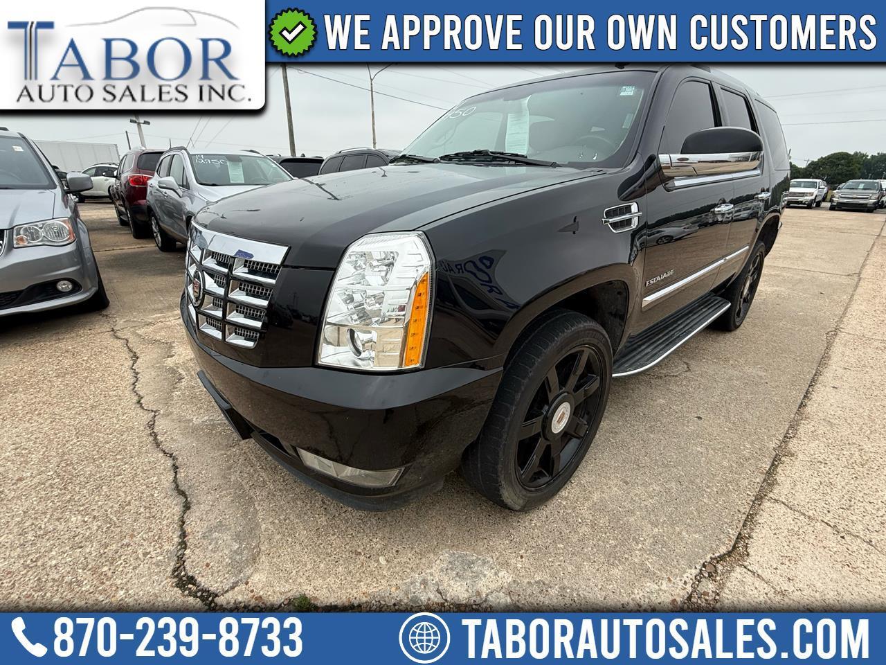 2014 Cadillac Escalade AWD 4dr Luxury