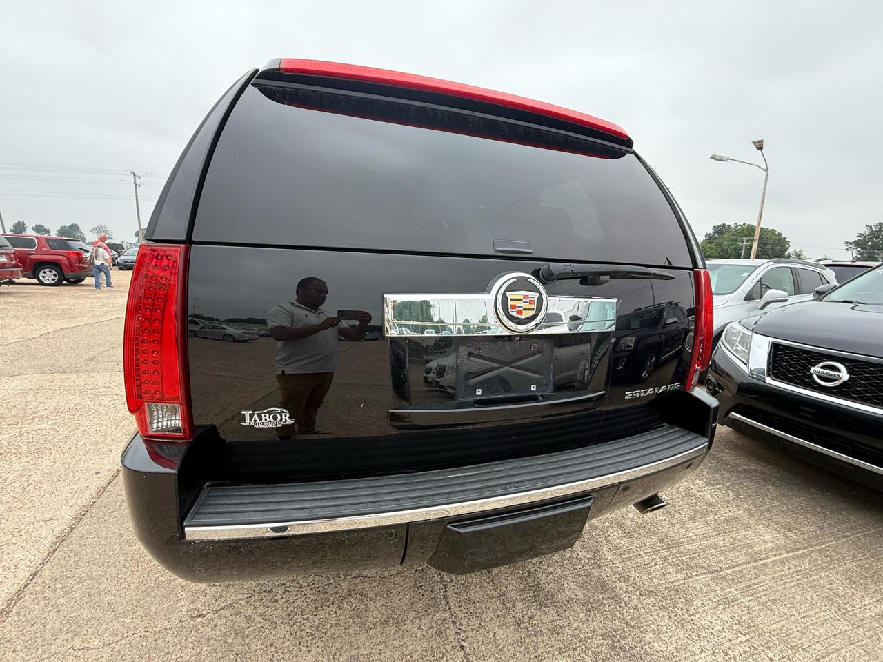 Cadillac Escalade AWD 4dr Luxury 2014