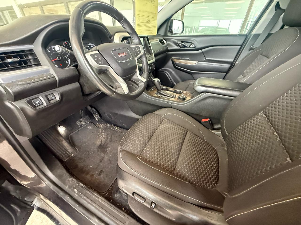 GMC Acadia FWD 4dr SLE w/SLE-2 2017