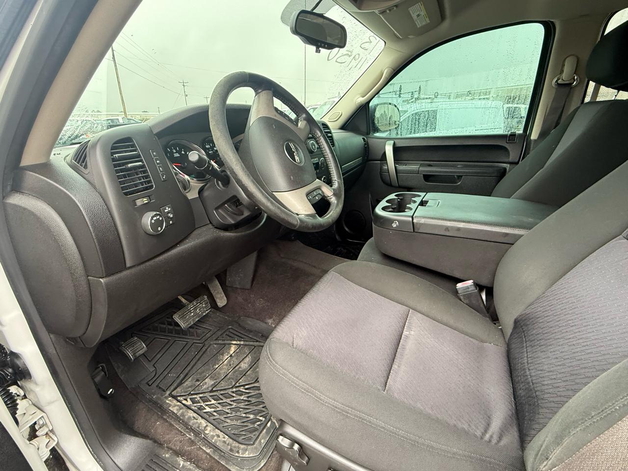 GMC Sierra 1500 2WD Crew Cab 143.5" SLE 2013