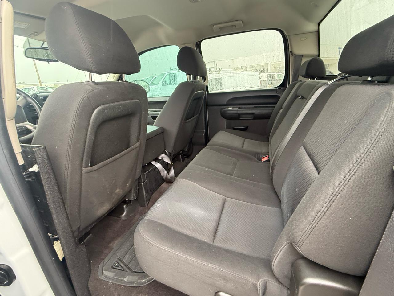 GMC Sierra 1500 2WD Crew Cab 143.5" SLE 2013