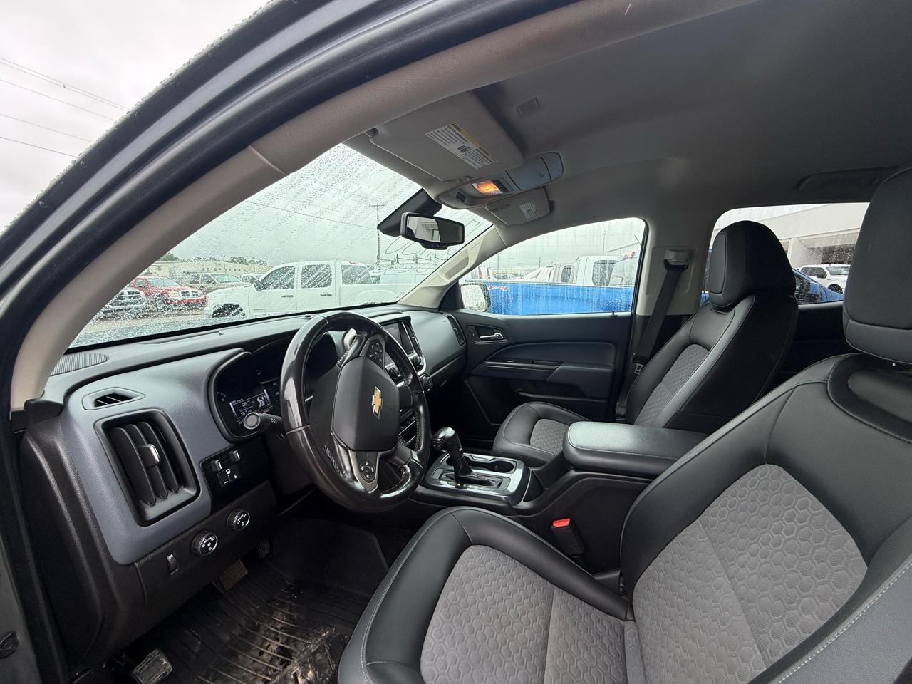 Chevrolet Colorado 4WD Crew Cab 128.3" Z71 2017