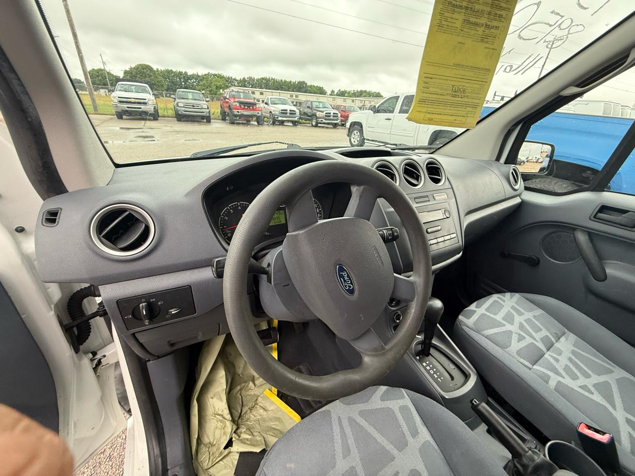 Ford Transit Connect 114.6" XL w/rear door privacy glass 2013