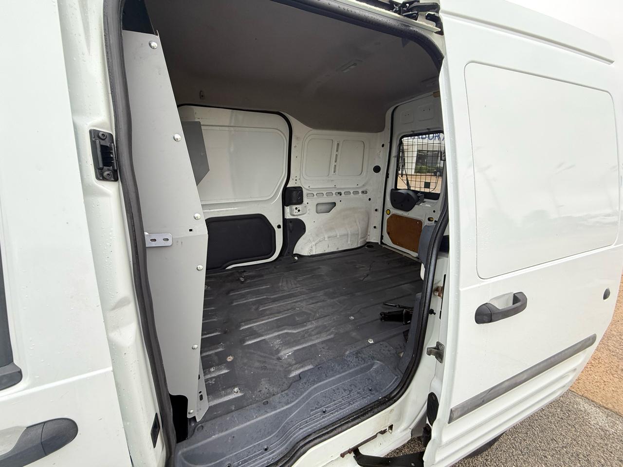Ford Transit Connect 114.6" XL w/rear door privacy glass 2013