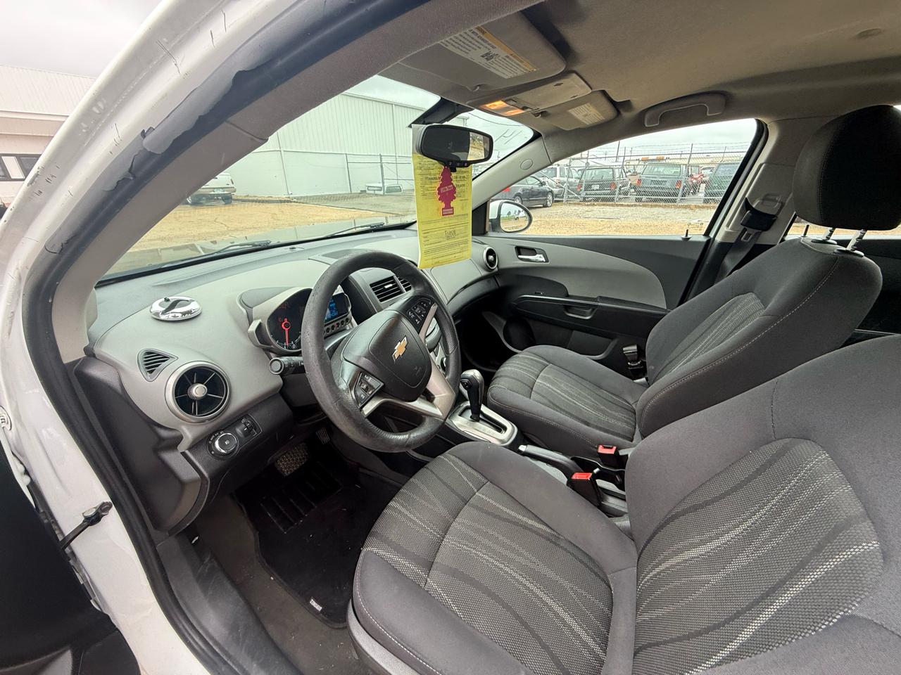 Chevrolet Sonic 5dr HB Auto LT 2014