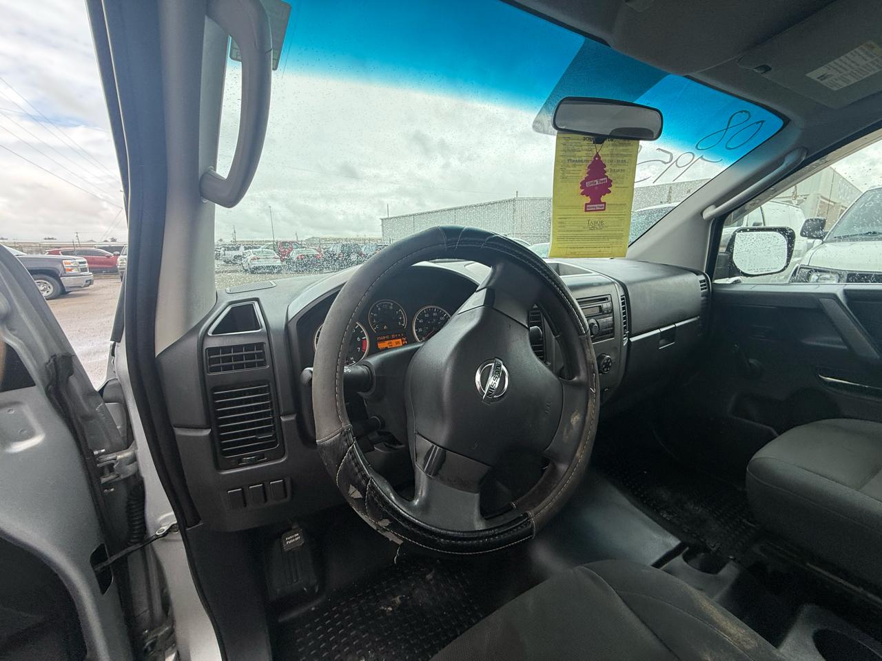 Nissan Titan 4WD King Cab LWB XE 2008