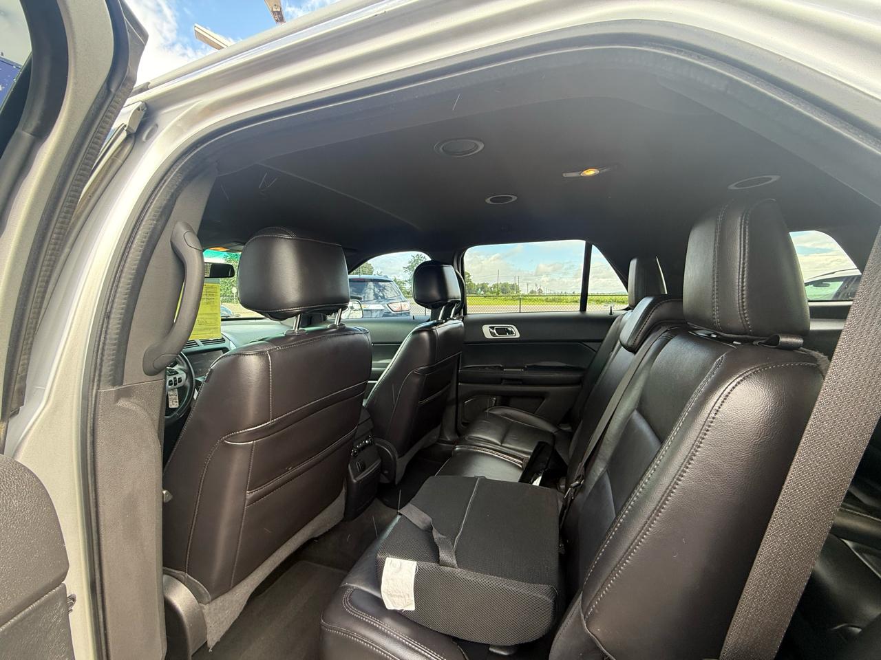 Ford Explorer FWD 4dr XLT 2013