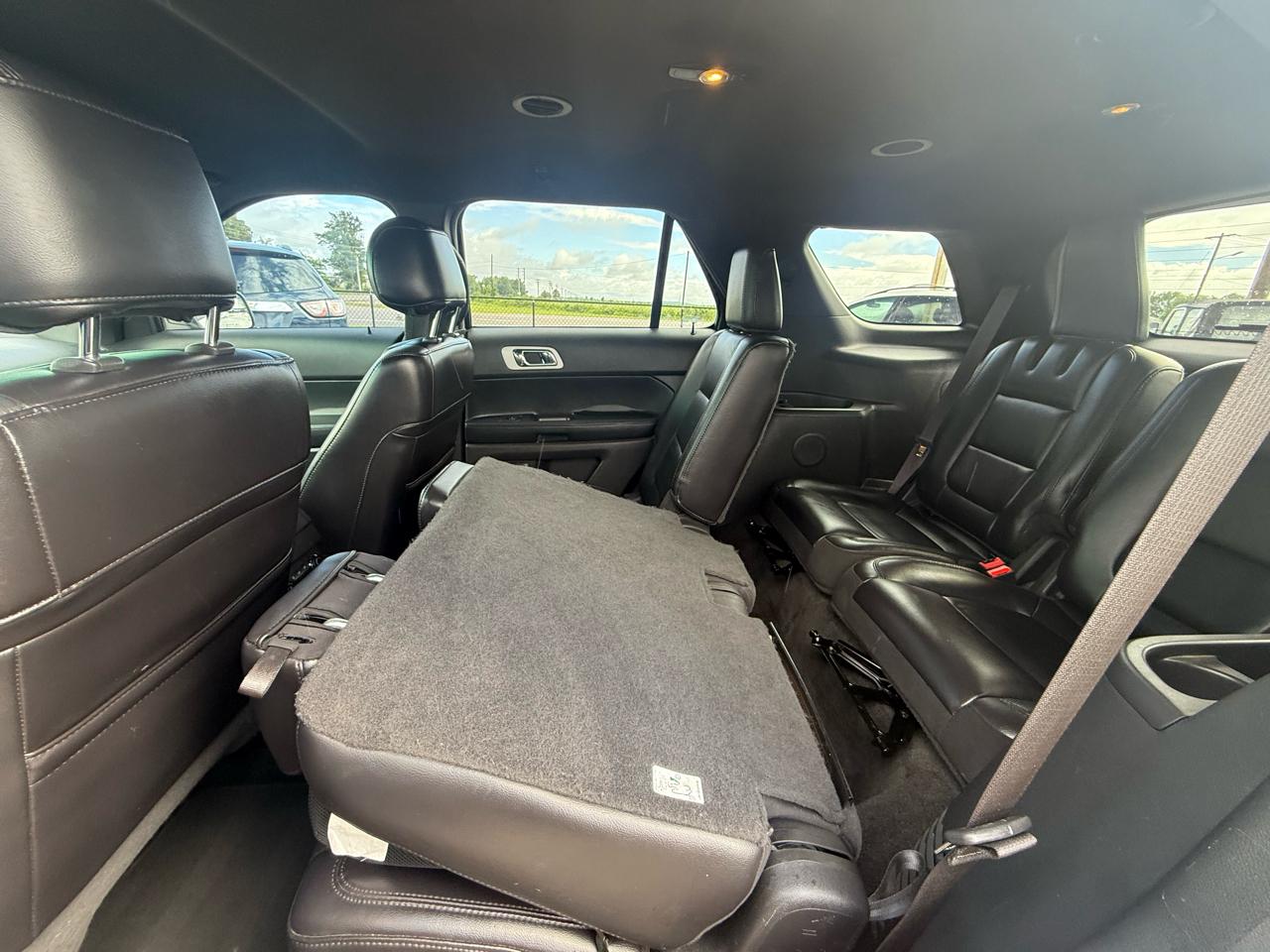Ford Explorer FWD 4dr XLT 2013