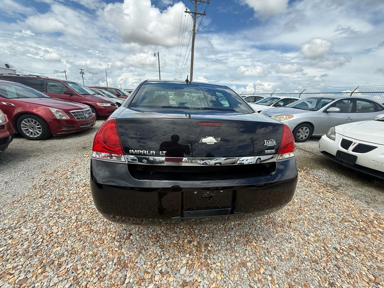 Chevrolet Impala 4dr Sdn LT 2010