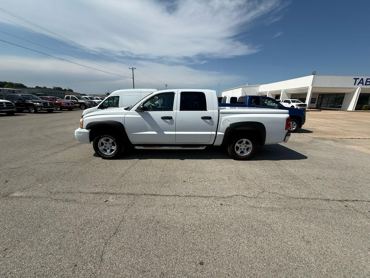 Dodge Dakota 4dr Quad Cab 131 SLT 2006