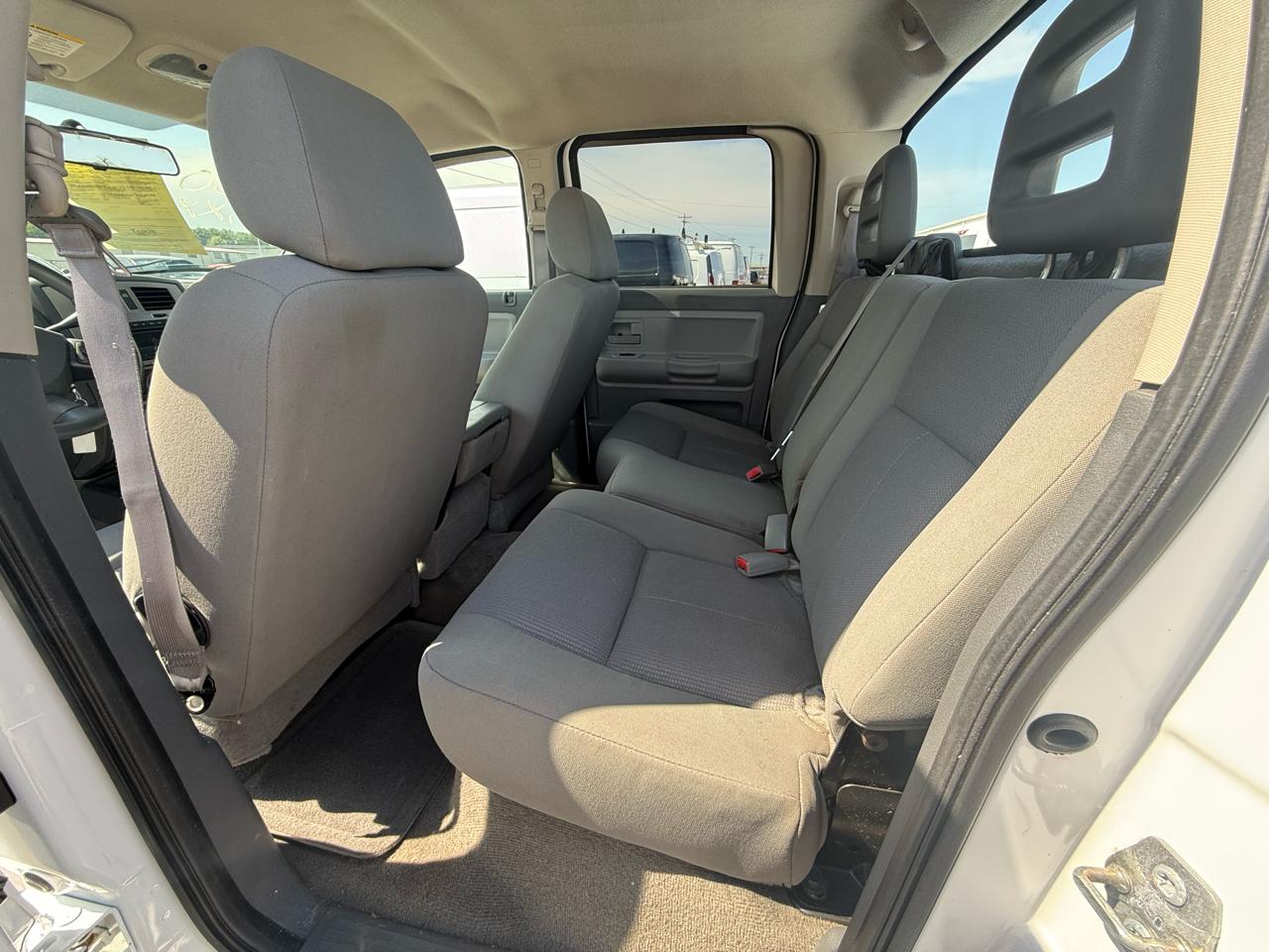 Dodge Dakota 4dr Quad Cab 131 SLT 2006