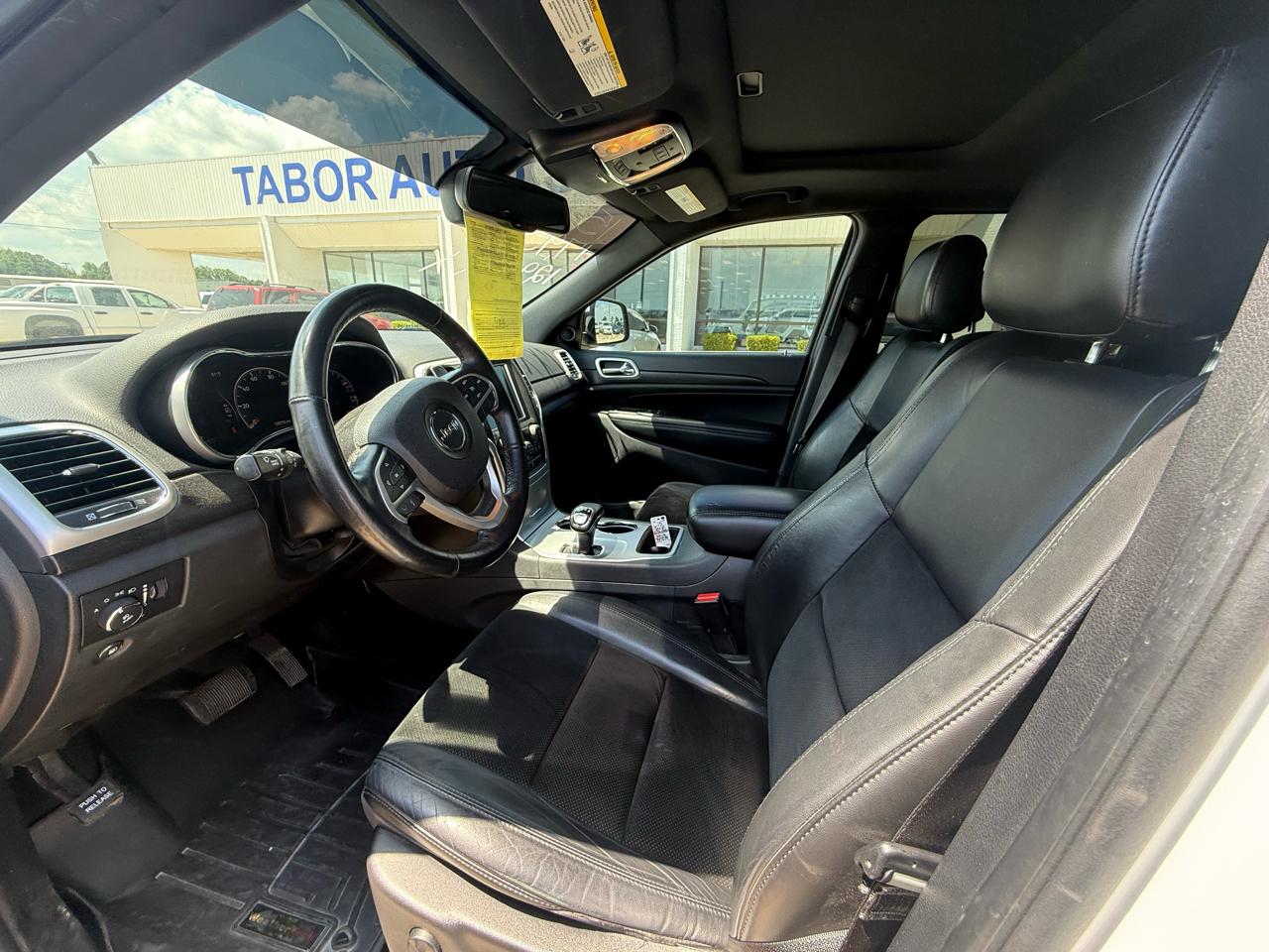 Jeep Grand Cherokee 4WD 4dr Altitude 2015