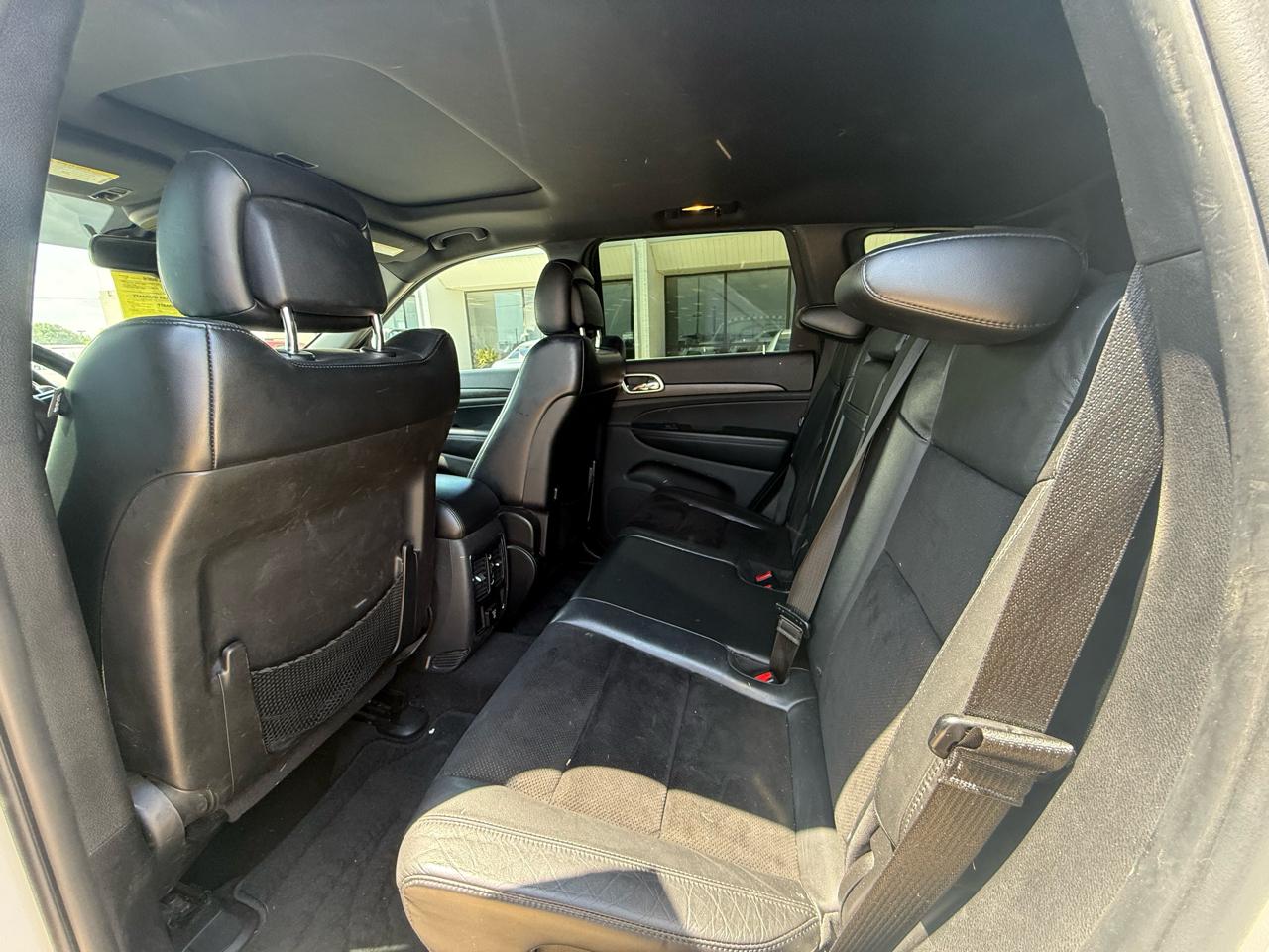 Jeep Grand Cherokee 4WD 4dr Altitude 2015