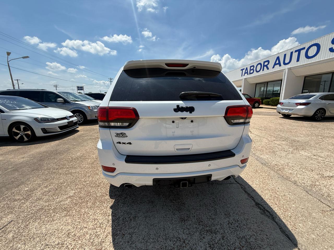 Jeep Grand Cherokee 4WD 4dr Altitude 2015