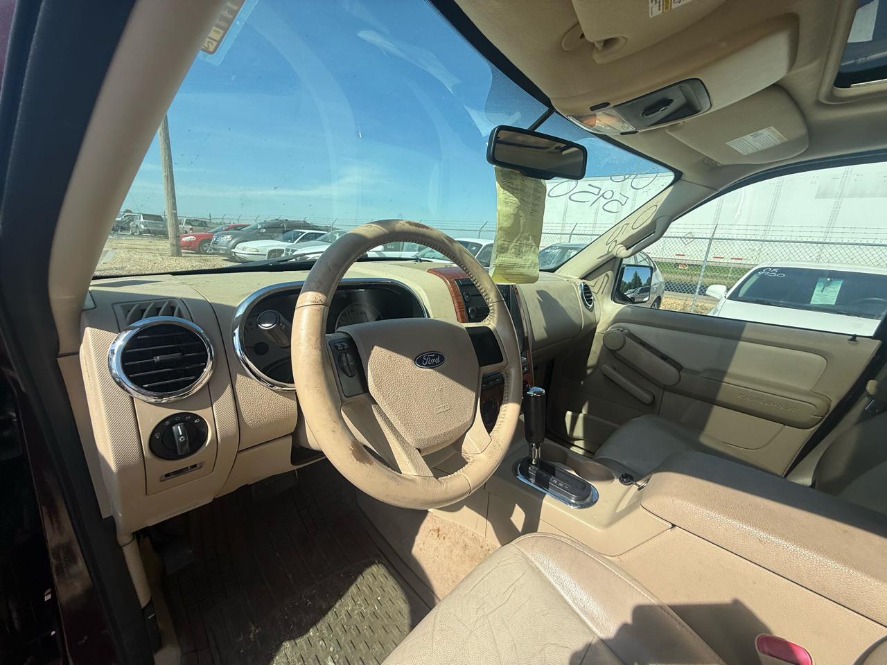 Ford Explorer 4dr 114" WB 4.0L Eddie Bauer 4WD 2006