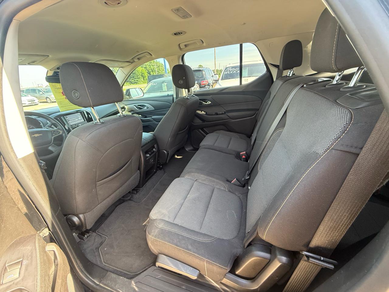 Chevrolet Traverse FWD 4dr LS w/1LS 2019