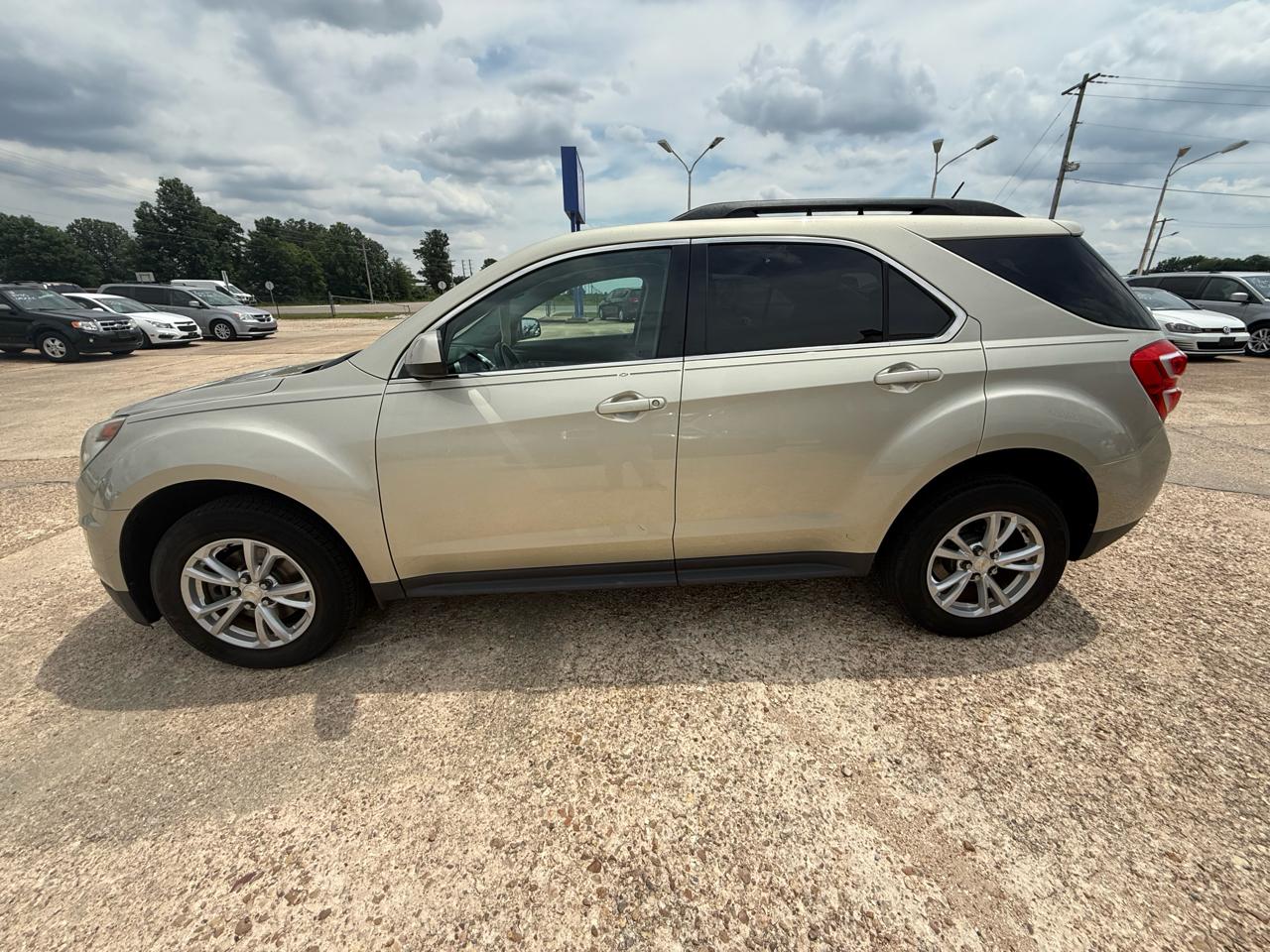 Chevrolet Equinox FWD 4dr LT 2016