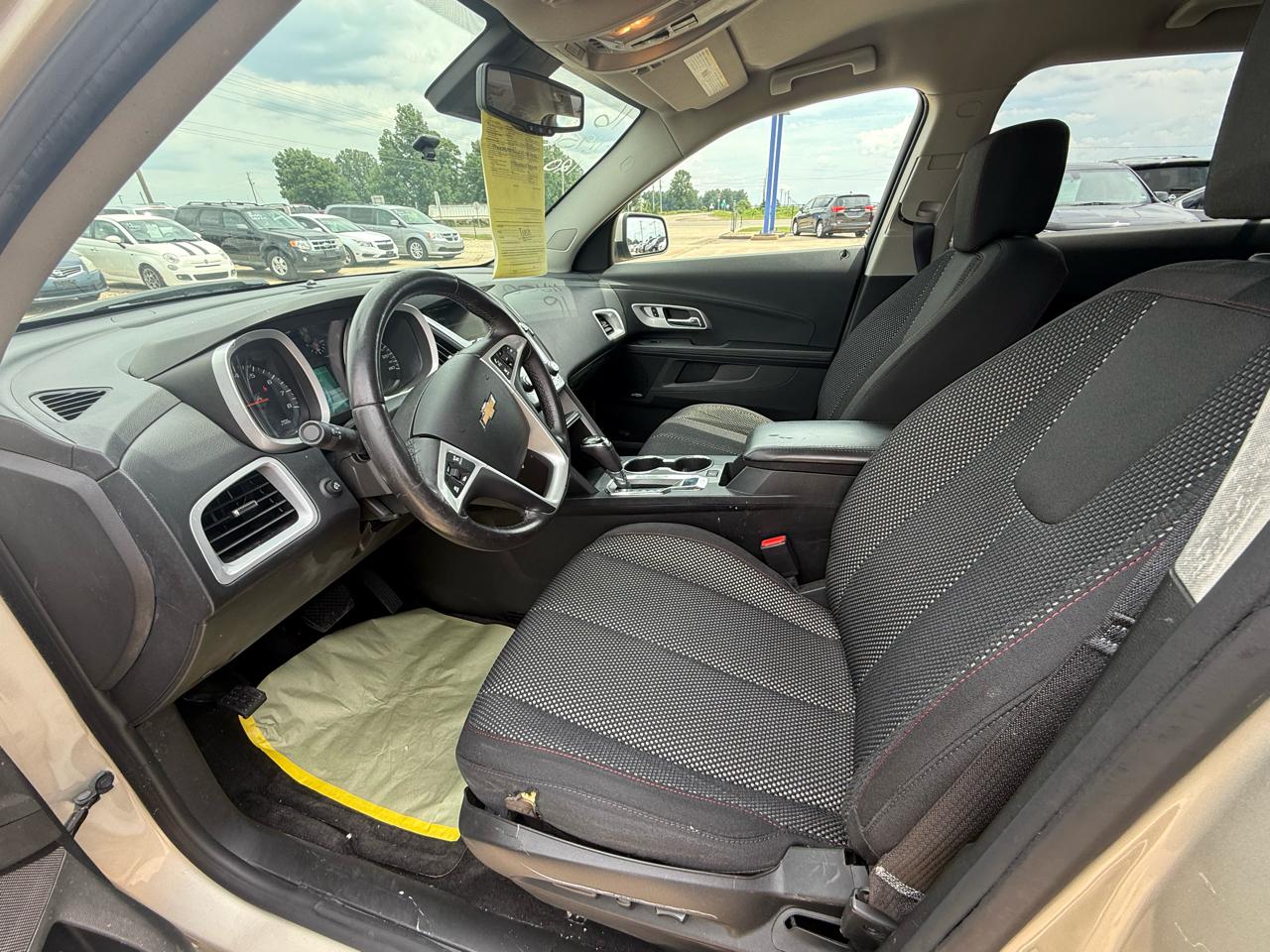 Chevrolet Equinox FWD 4dr LT 2016