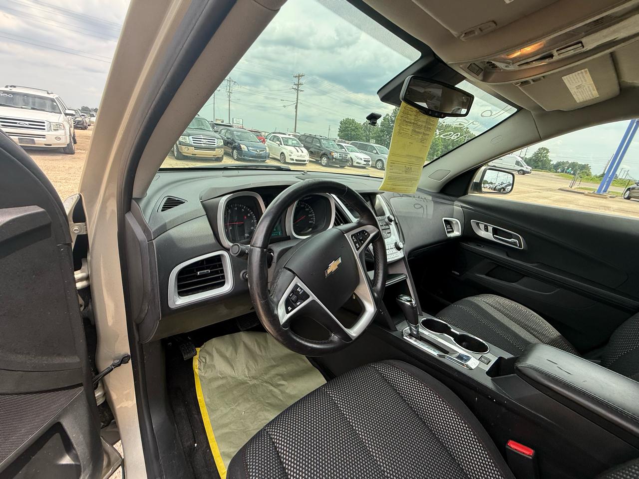 Chevrolet Equinox FWD 4dr LT 2016