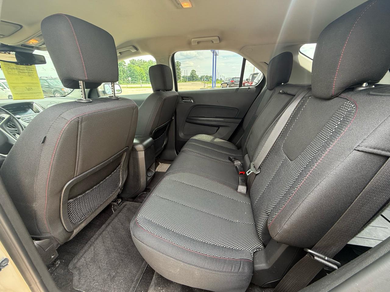 Chevrolet Equinox FWD 4dr LT 2016