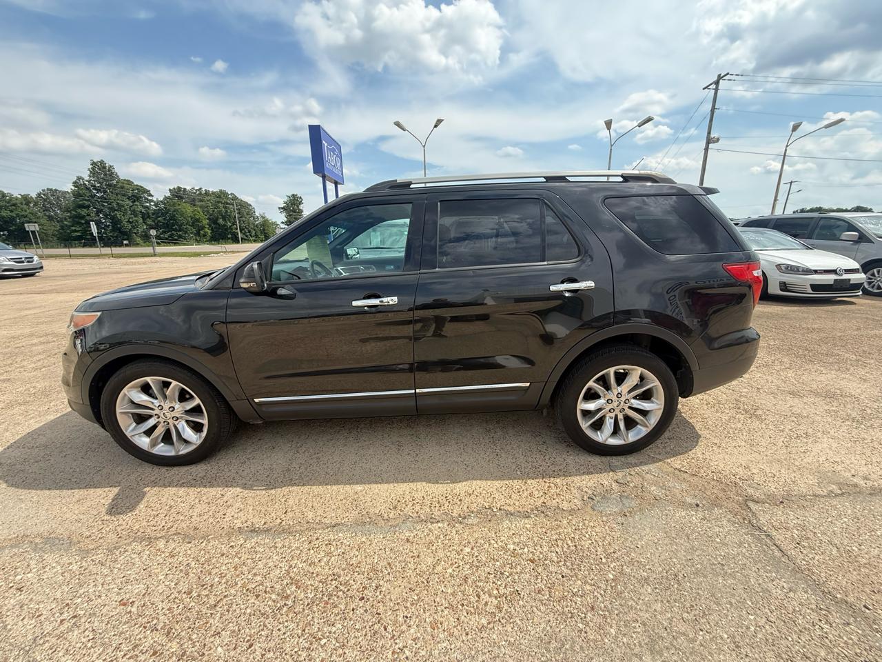 Ford Explorer 4WD 4dr Limited 2011