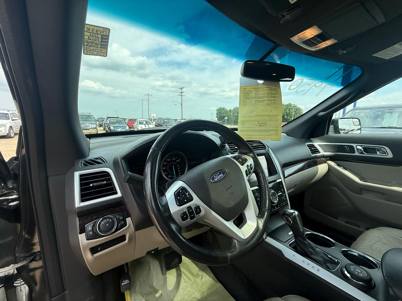 Ford Explorer 4WD 4dr Limited 2011