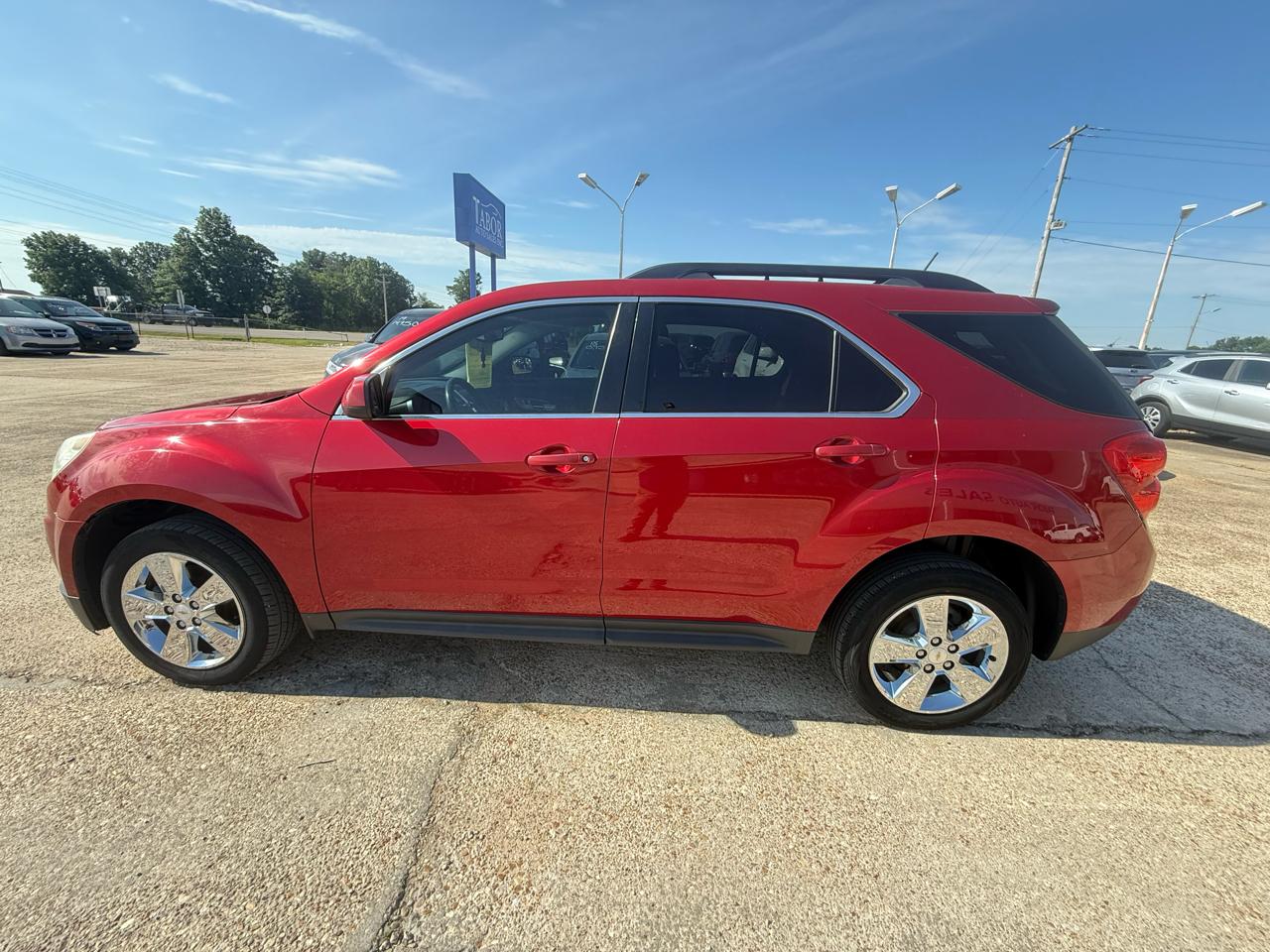 Chevrolet Equinox  2013