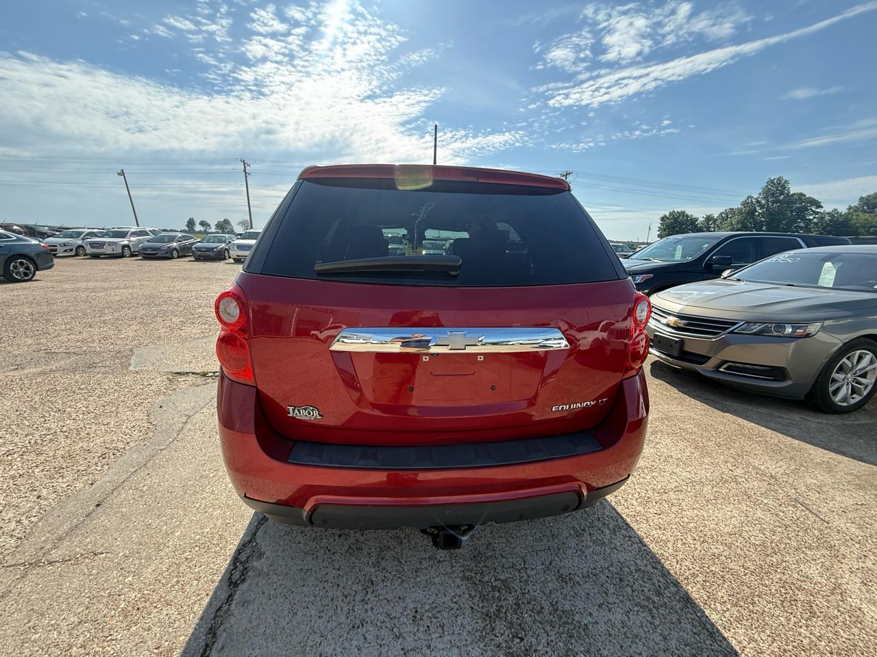 Chevrolet Equinox  2013