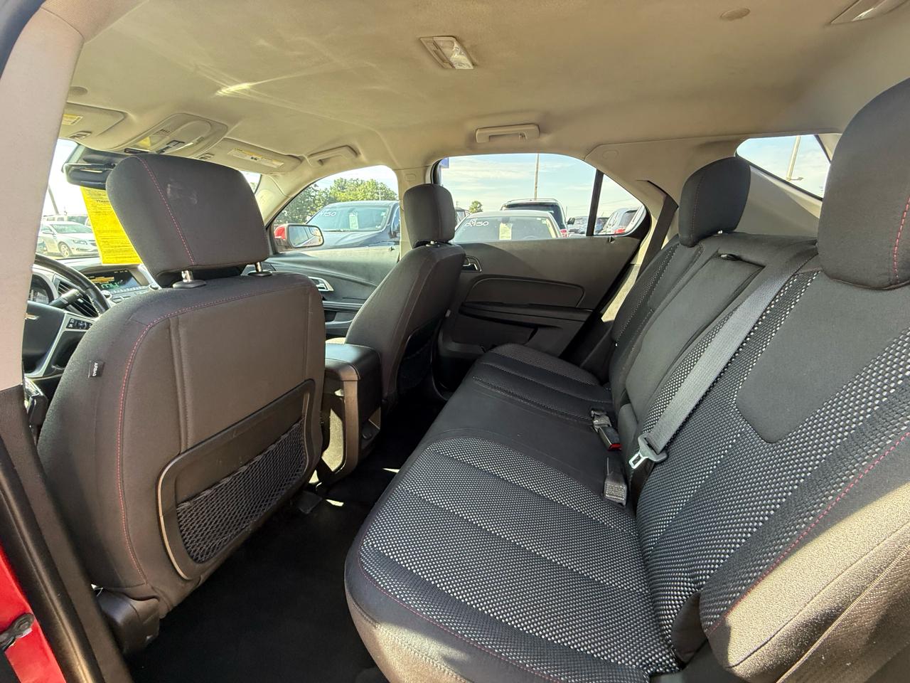 Chevrolet Equinox  2013