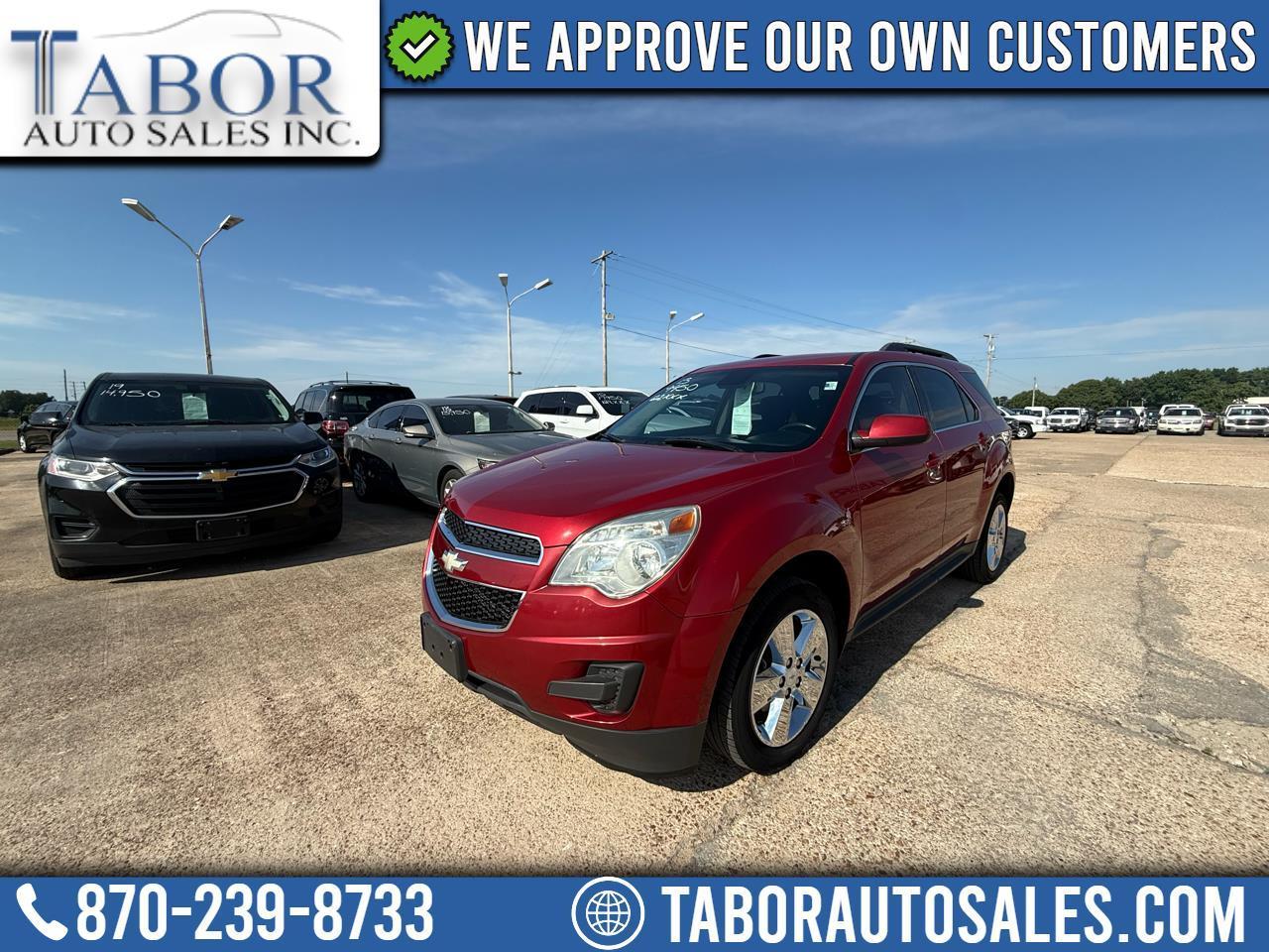Chevrolet Equinox  2013